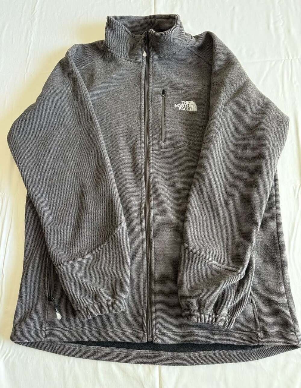 The North Face Summit Series mens size XLFull Zip Fleece Jacket gorpcore